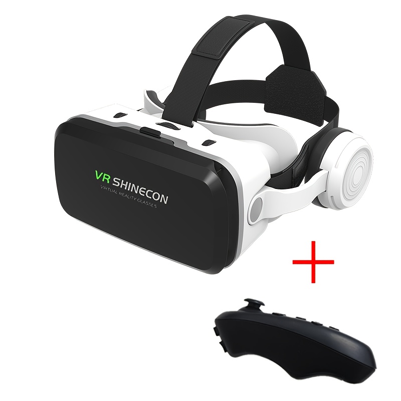 vr without phone sold on Temu United States