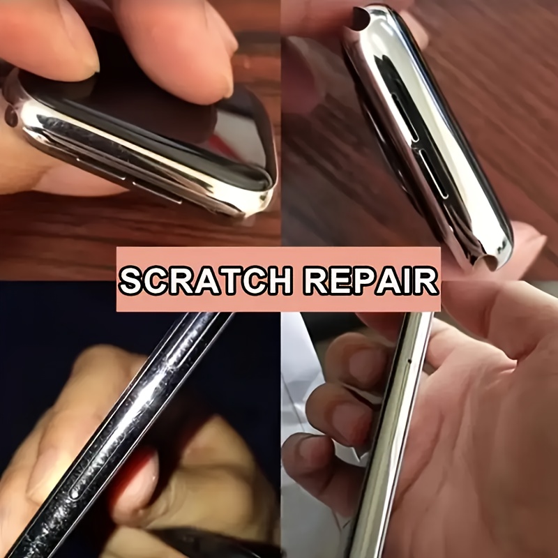 Screen Repair Tool Apple Watch Fixing Stainless Steel Apple How To