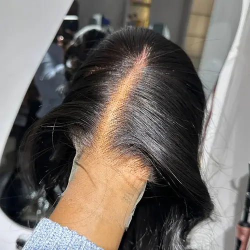 5x5 hd lace closure wigs human hair 220 density glueless wigs human hair pre baby hair knots 12a straight wigs for beginners