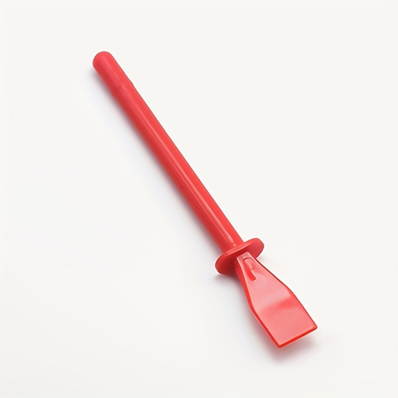 Glue Spreaders, Polypropylene Glue Smear Sticks Applicator, Painting Scrapers For Handmade DIY Art Leather Craft Tool