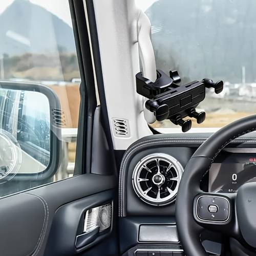 defender tank 500 001 t2 jeep toyota mitsubishi ford 차량용 네비게이션 거치대 휴대폰 거치대