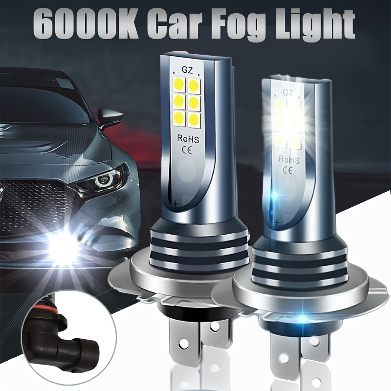 LED H4 Luces , bombillas led, luz de automóviles, luces de coche