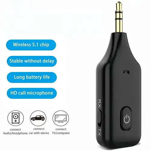 Buy In Bulk 3.5mm Jack Wireless Receiver Long Range Transmission Buy In Bulk 3.5mm Jack Wireless Receiver Long Range Transmission