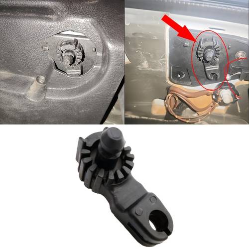 Artikelbild deckelgriff basis motorhaube griffhalterung lager clip 1kd823633a für für q7 für porsche für für vw für für golf für für