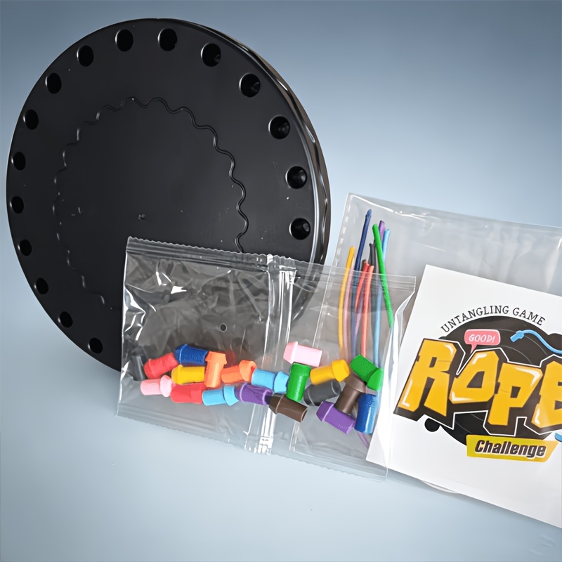 Kids Untie The Rope Battle Puzzle Board Game