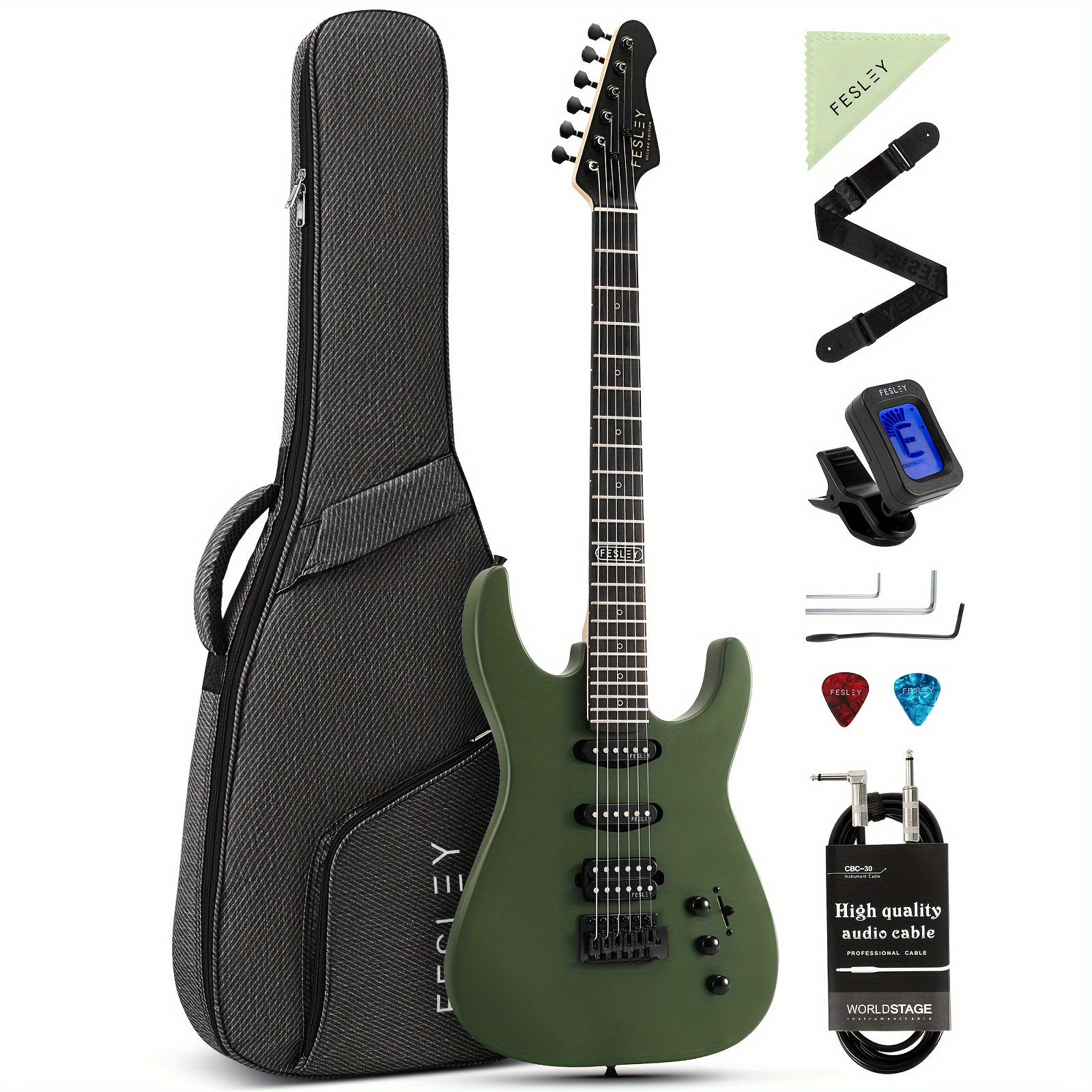 Guitars Electric - Temu United States