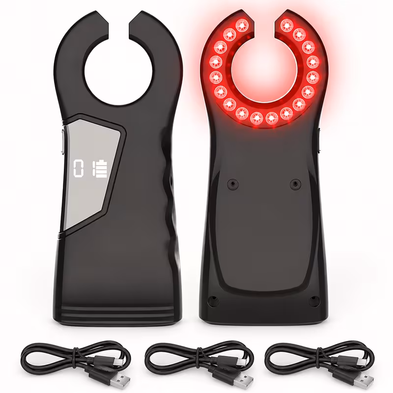 infrared vein locator machine injection helper handheld vein viewer portable infrared device equipment injection guidance compact device lightweight precision engineering sensor vein scanner Product details 0
