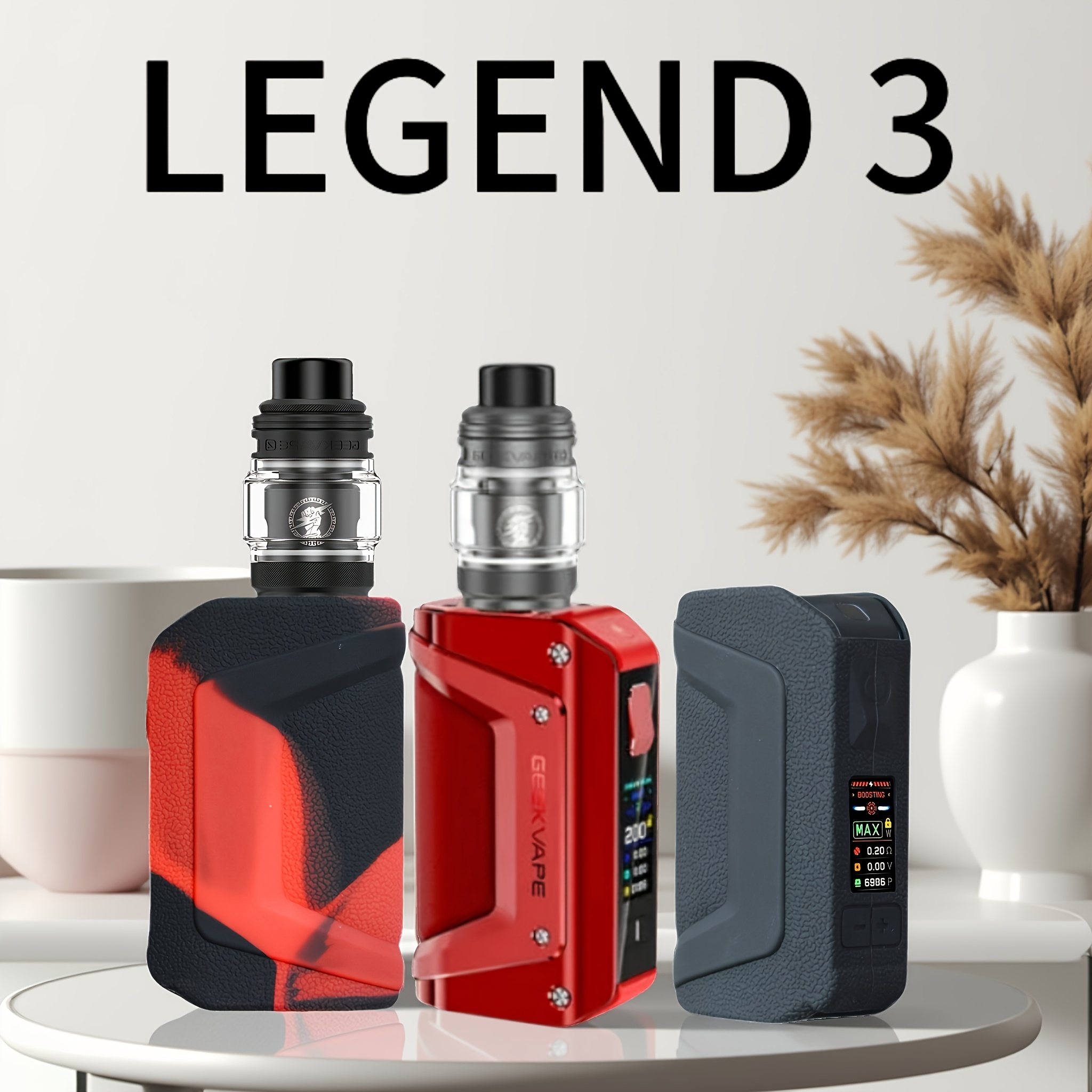 elf bar vape uk Geekvape Aegis Hero Silicone Case main image 0