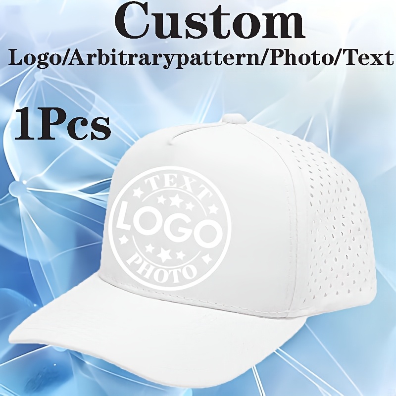 custom hats sold on Temu United States