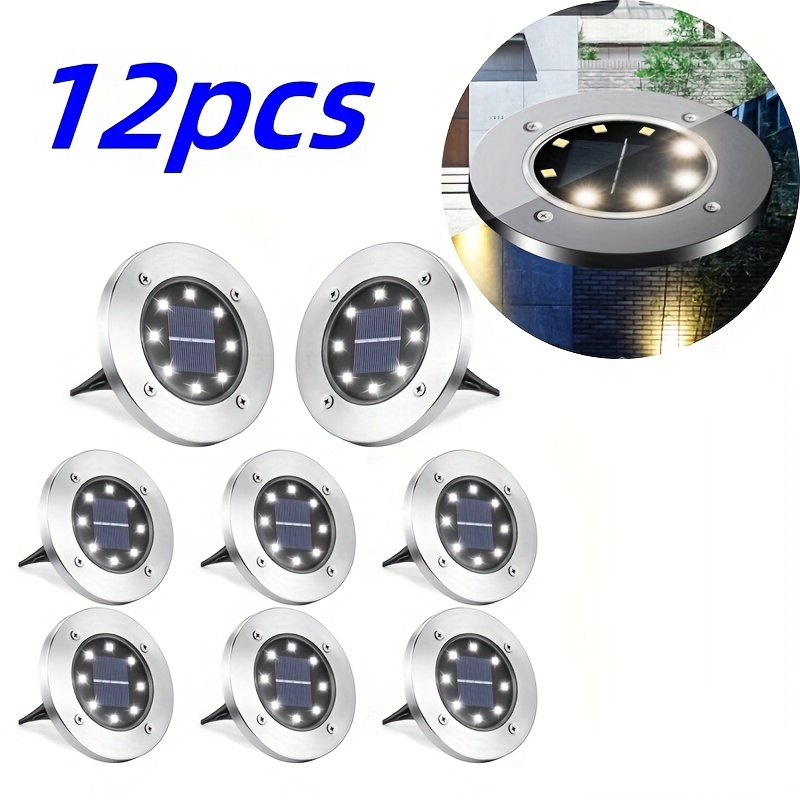 

12pcs , , 8 Led For