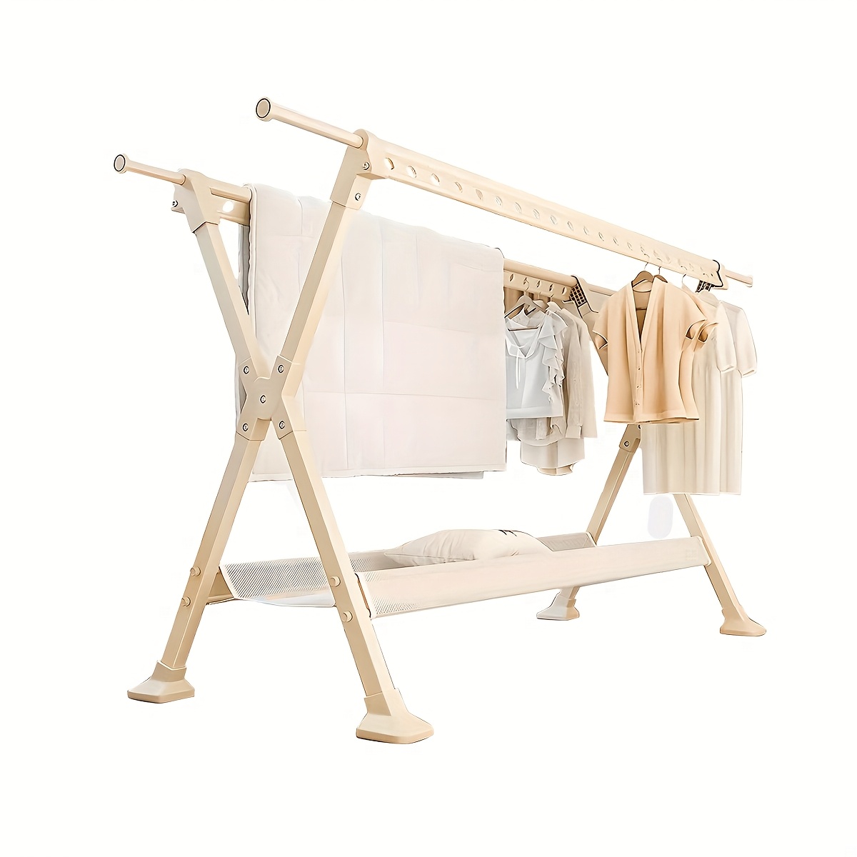 Kmart Clothesline Scandi Garment Rack Kmart Clothes Rack Kmart