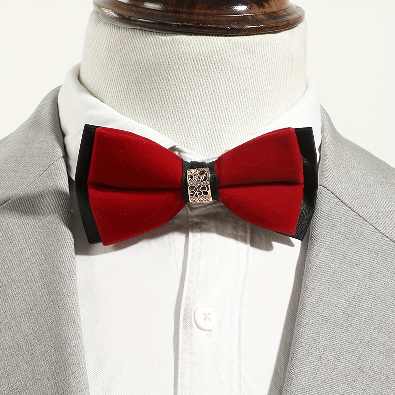 bow tie gentleman's gazette