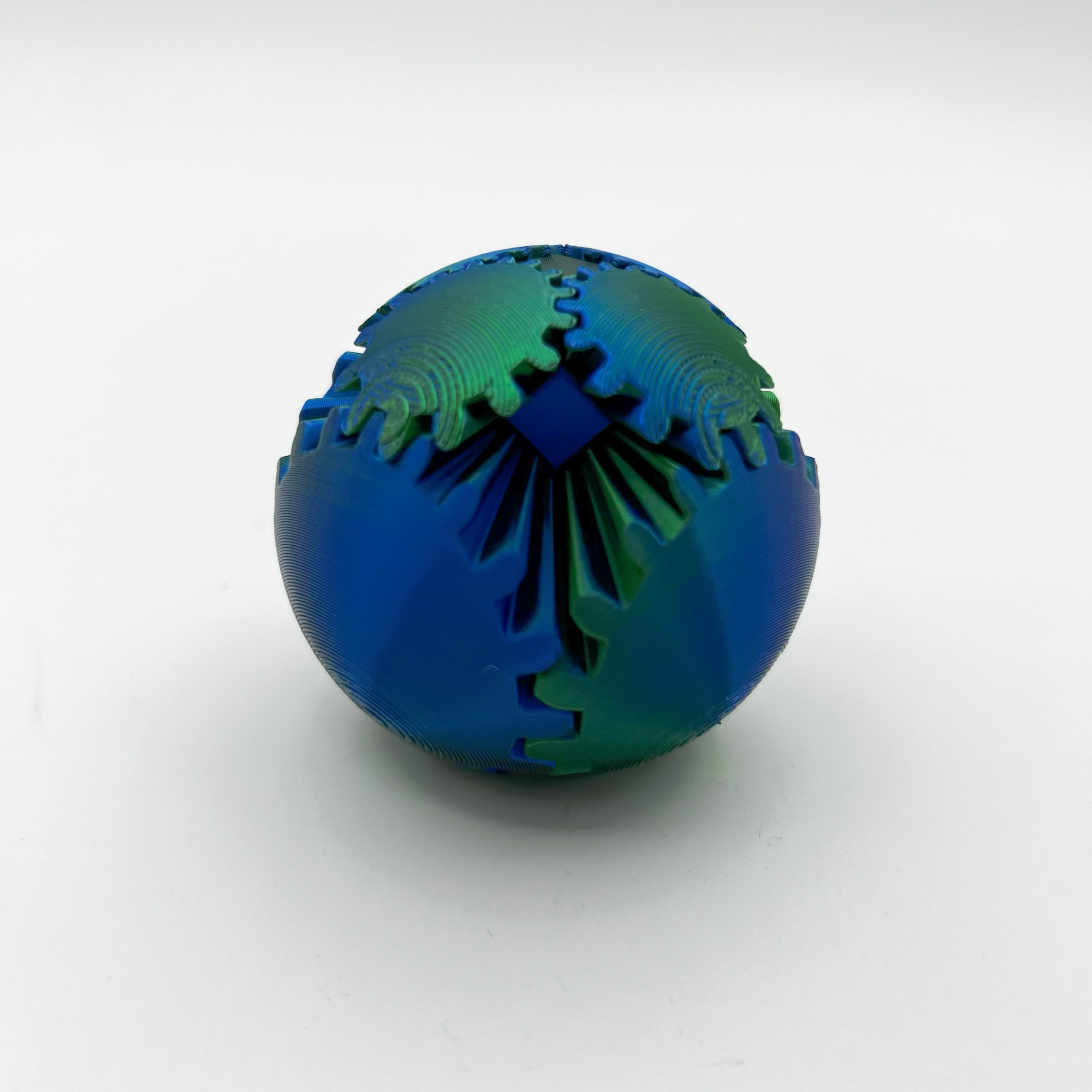 

3d Printed - Unique Rotating Decor, & Accessory, For Favors &