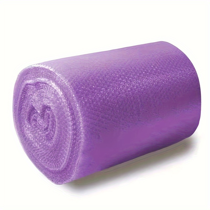 

Extra Thick 12-inch Bubble Cushioning Film - Shockproof Pieceaging Foam Roll For Secure Delivery Protection