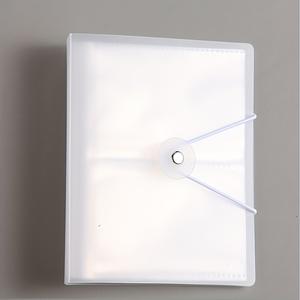 Empty Storage Stickers Book Collecting Tidy Card Sliders File Box Container Nail Decals Display Manicure Tools