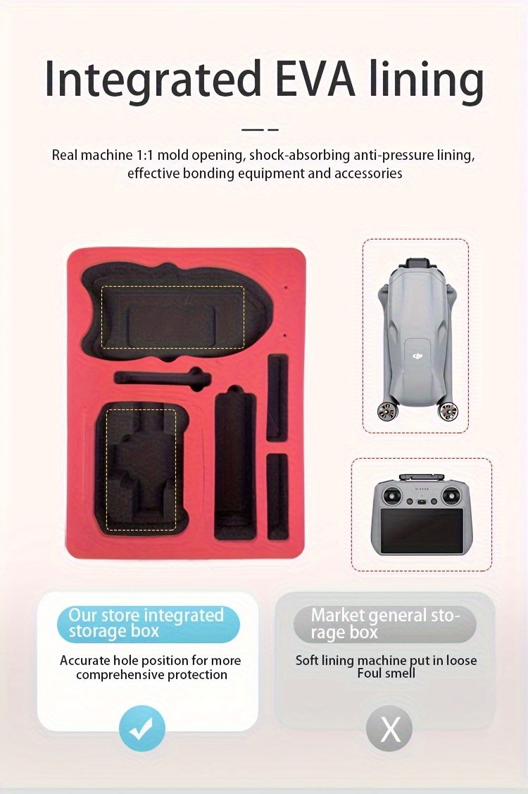 box for dji air 3       and       details 3