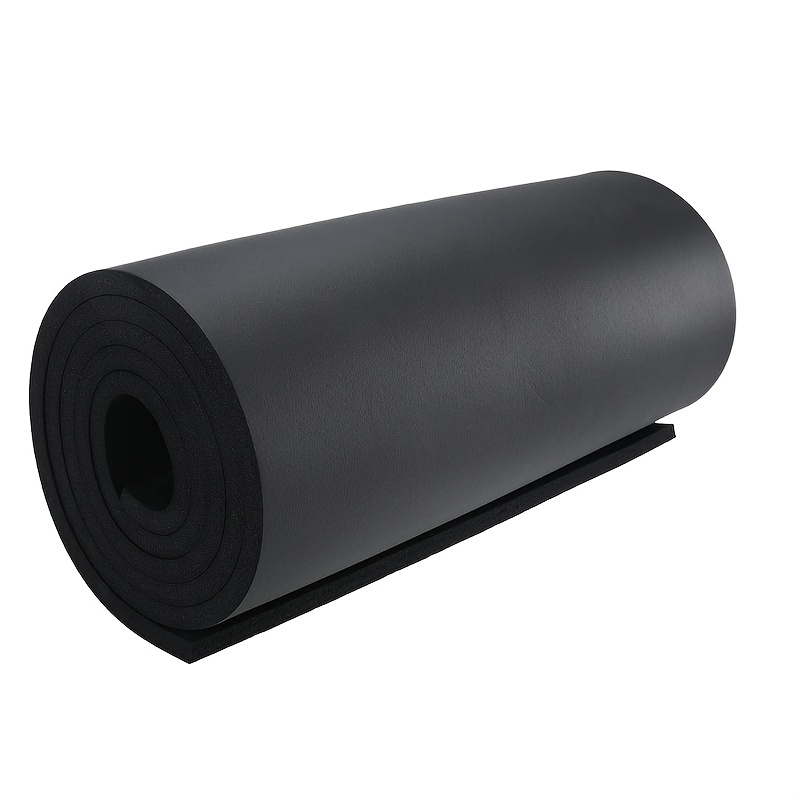 epdm non     sponge foam roll perfect cosplay padding project table versatile soundproofing rubber foam board easy to cut neoprene sponge foam rubber sheet closed cell foam seal suitable for window air conditioners roofs