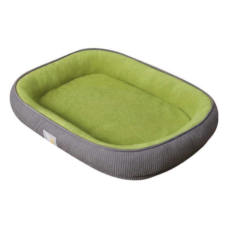E-shop Universelles Katzen- Hundebett für alle Jahreszeiten, geeignet für kleine, mittlere große Haustiere, bequemes Indoor-Hunde- Katzensofa,