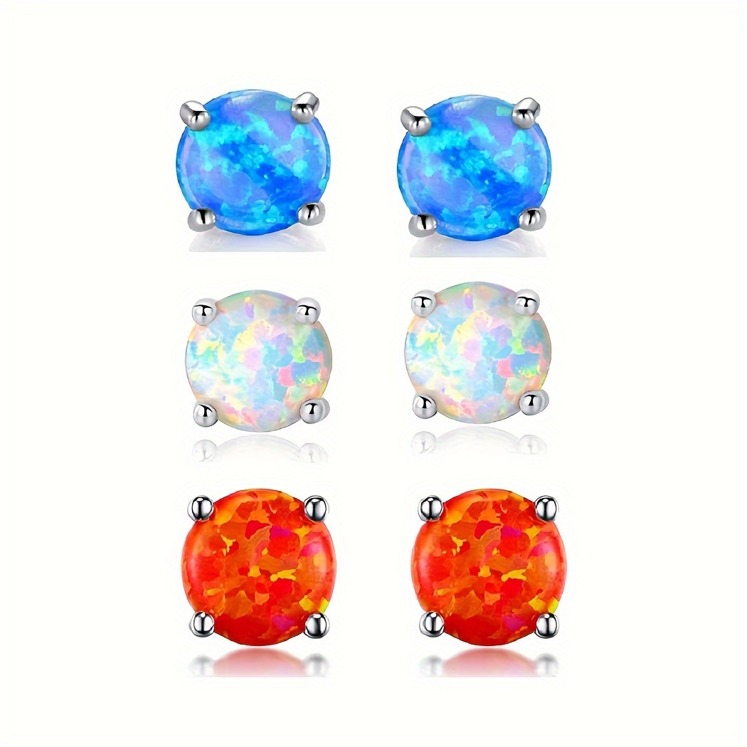 

3 / Set Synthetic Jewelry