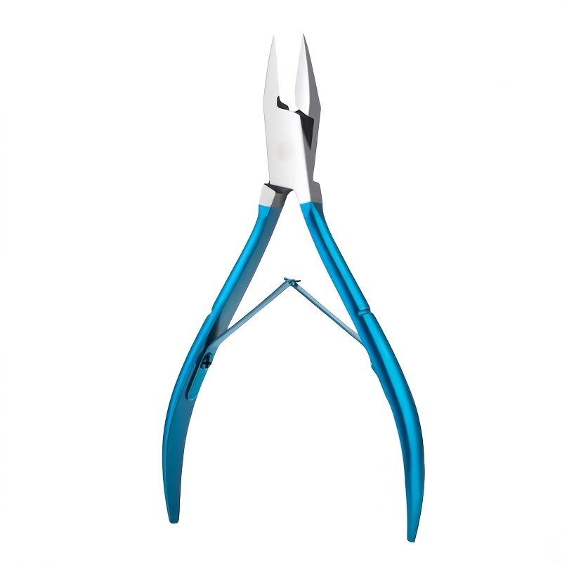 Toe Nail Clippers Nail Correction Thick Ingrown Toenail Nippers Dead Skin Remover Nails Care Plier Cutter Pedicure Manicure Tool