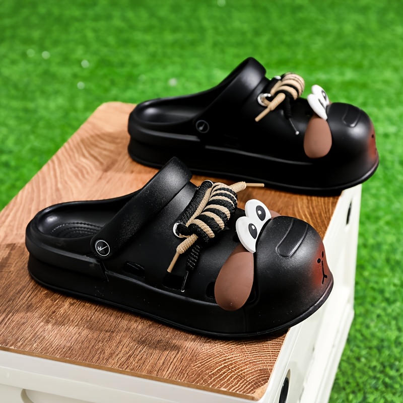 TEMU Men's Fashion Sandals And Slides