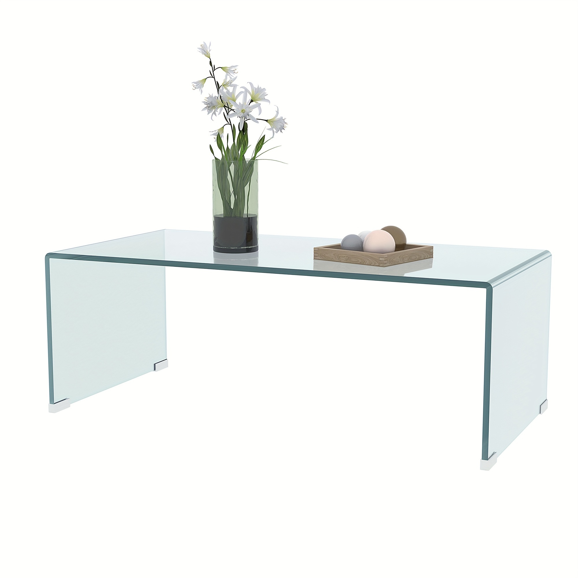 

Whole Tempered Glass Coffee Table Clear Table Table For Living Room