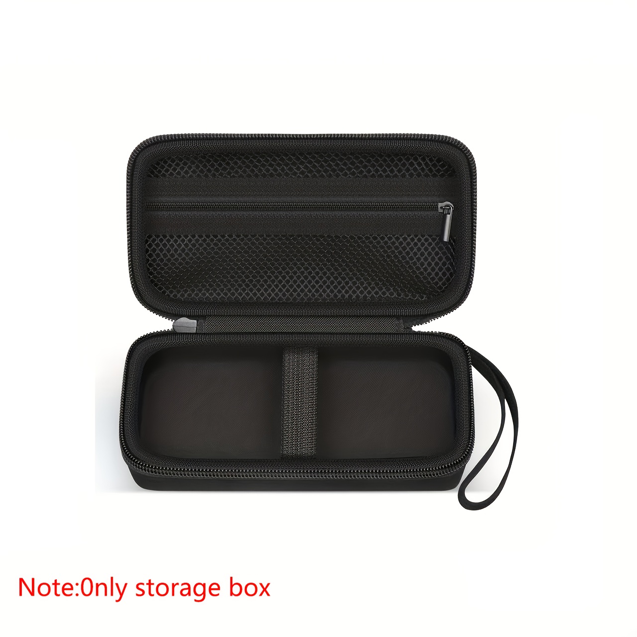 Image of Portable Bank Case Compatible With Iphone/ Smartphones & -c Cables - Sleeve For Portable , Slim Travel-, Compatible With Loveledi & Other External ( Holder