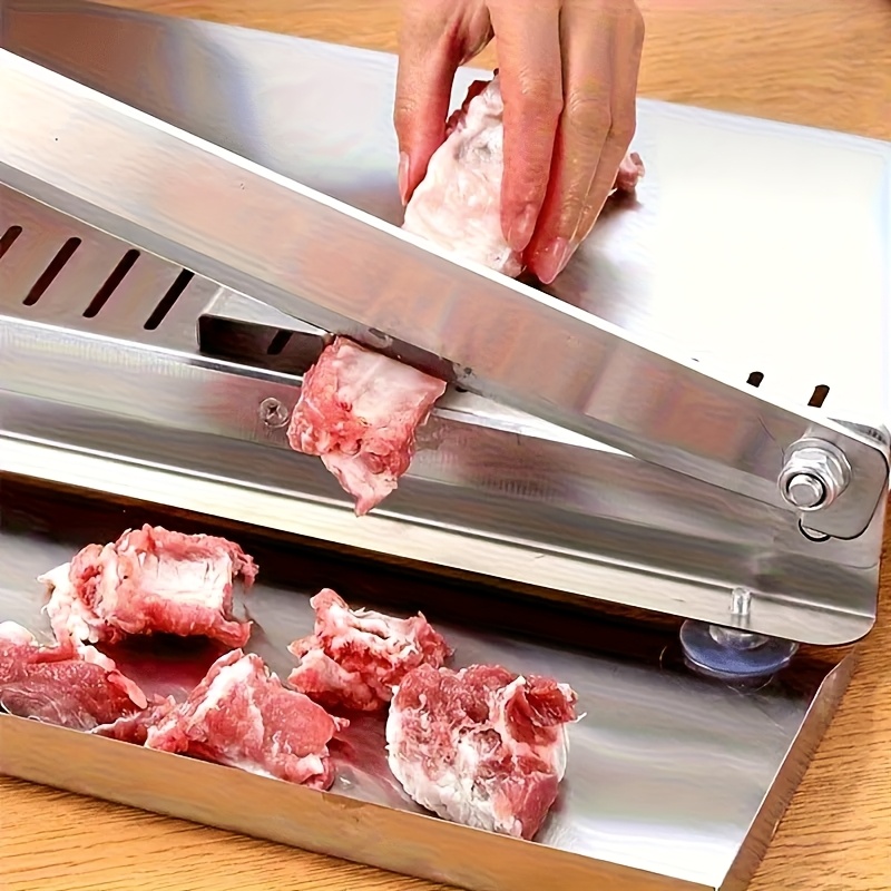 meat bone cutter sold on Temu United States