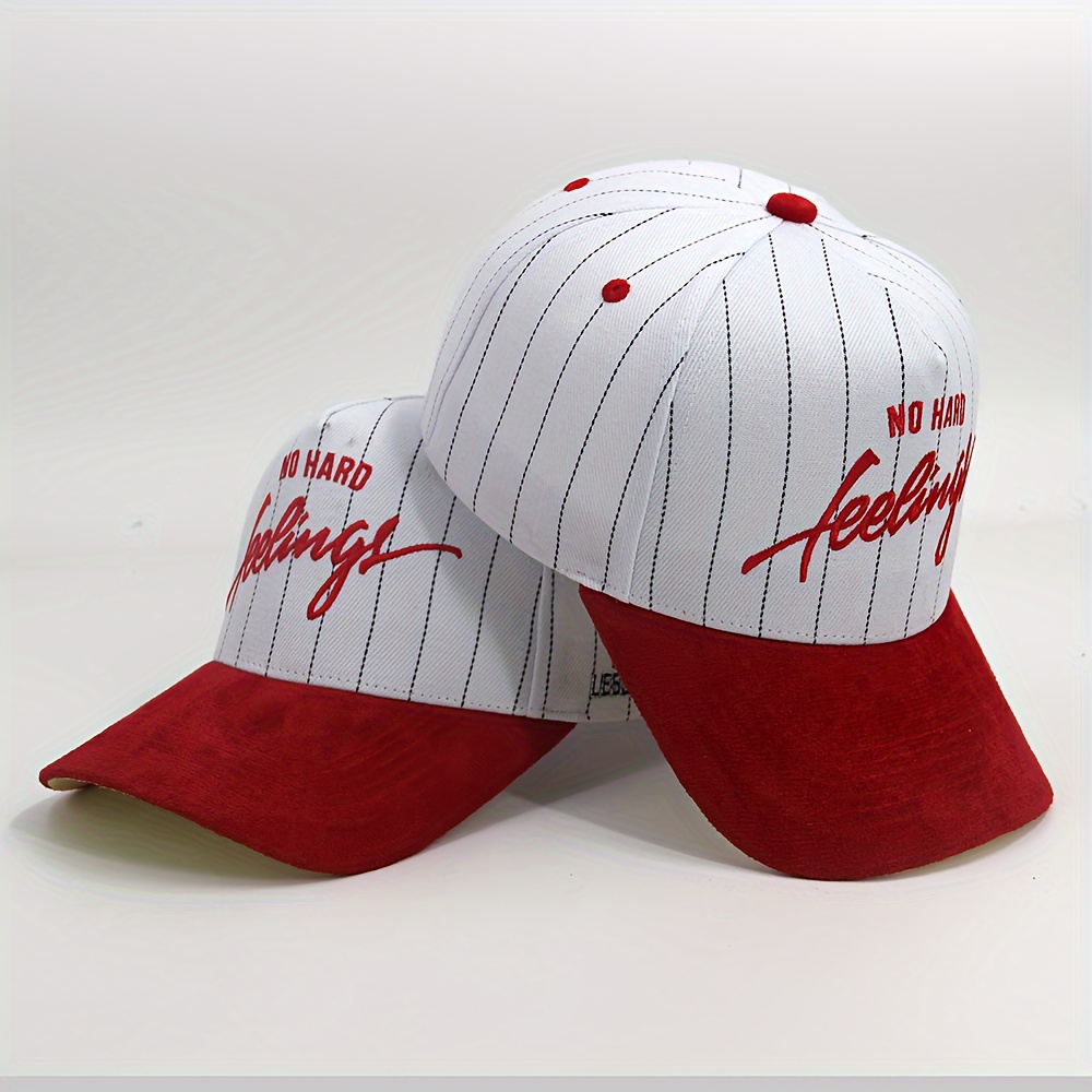 

Vertical Baseball Cap