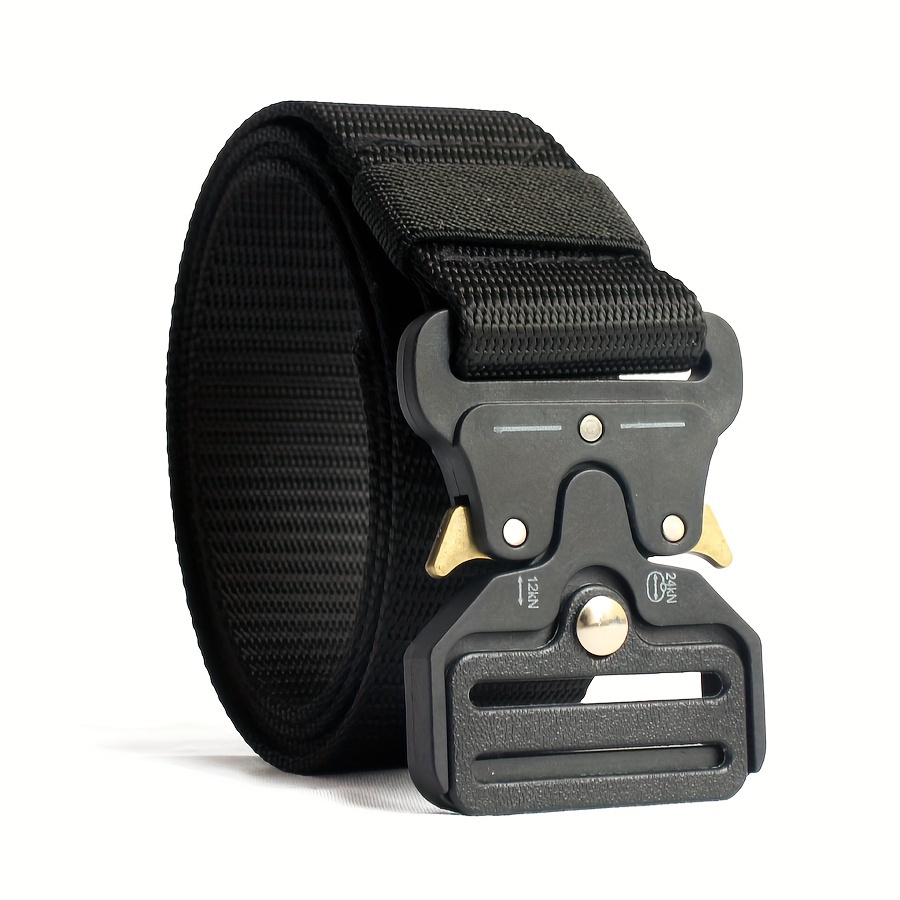 cinto de treino para trabalho ao ar livre, cinto multifuncional para homem, presente para pai ou namorado 0