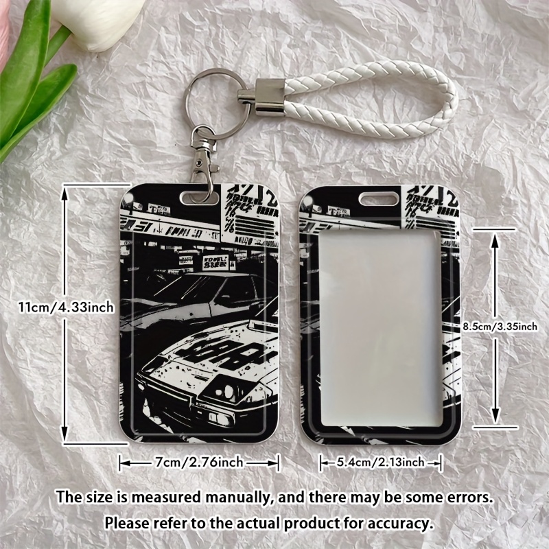 TEMU 2d The Id Card, Bus Pass, And Meal Card Holders, Along With Sturdy Plastic Protectors, Make For Enthusiasts