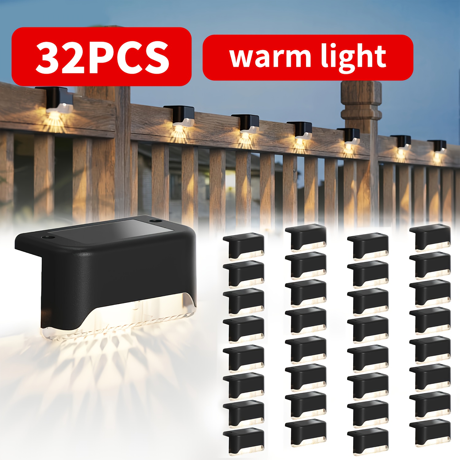 Solar Step Light 2