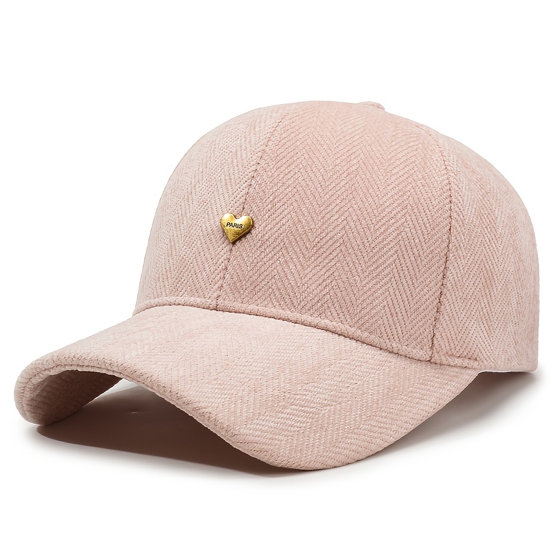 Outdoor Baseball Cap Fashion Simple Snapback Hat