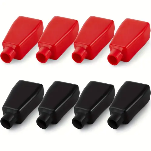 Terminal Studs Set battery terminal protector sold on Temu United States