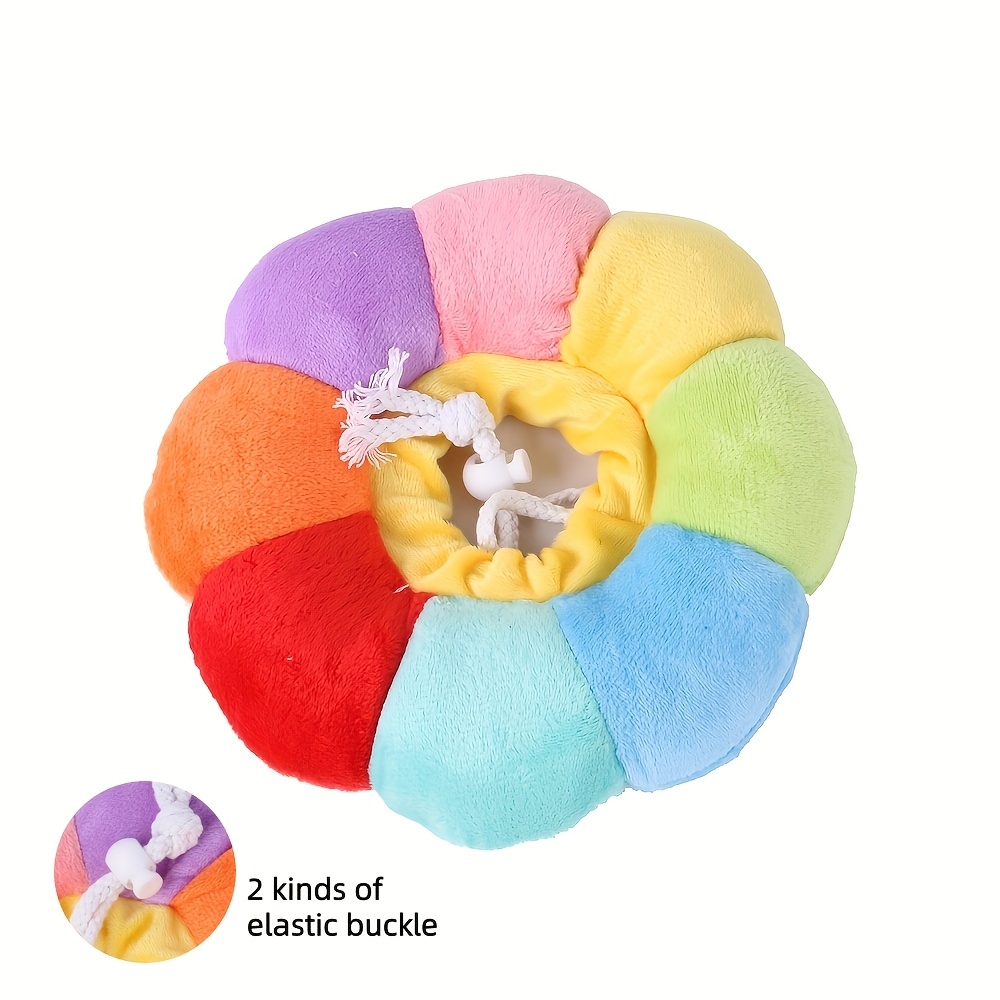 Elizabeth Collar Soft Cat Sterilization Neck Cover Pet Anti-bite Cover Anti-scratch Pet Dog Anti-licking Circle