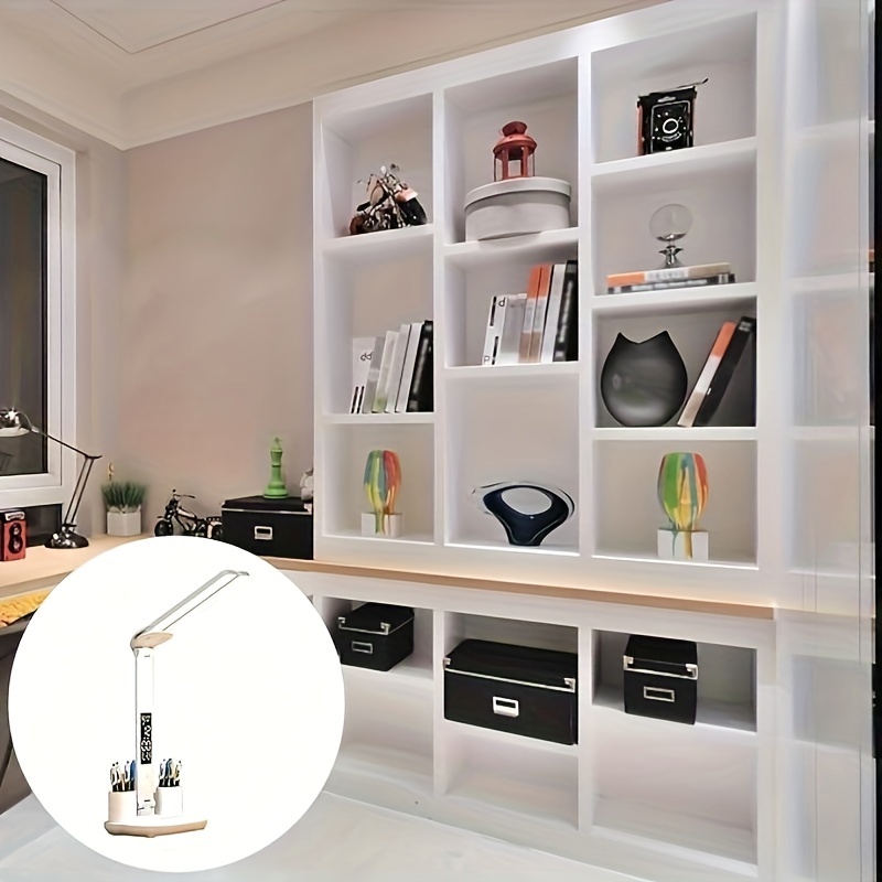 

Led Desk Lamp Display, Pen & - Usb , For , Bedroom, And Study