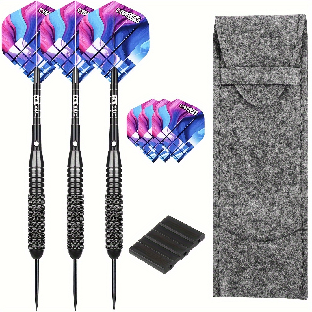 E-shop 29G Hard Dart Metall Nadel Professionelle Wurfkunst Wettkampf Fallresistente Dart 5 Farben Optional