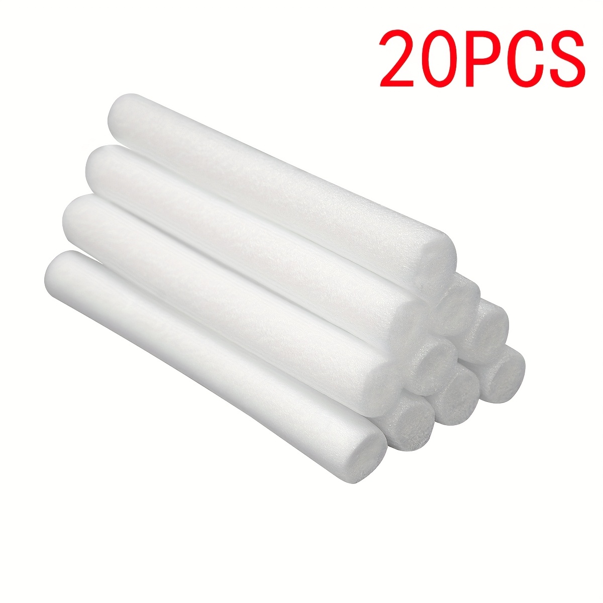 Image of 10/20pcs Sofa Cover With Non-slip Foam Rods - , Soft, For Sectional, L-shaped, Armchair, Loveseat, 3-seater Sofa, Couch Covers