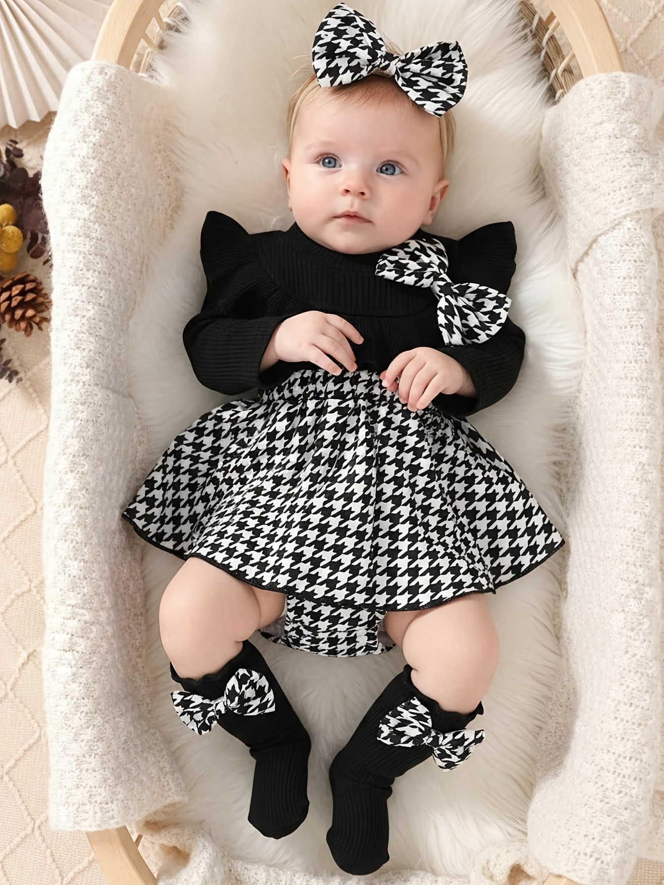 black dress baby - Qatar