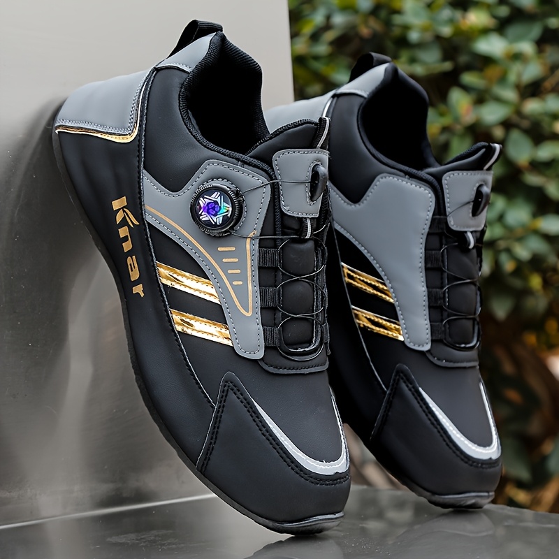 Image of [sneakers] Thick-soled Shoes Are Comfortable And Fashionable, Perfect For Outdoor Activities Like Walking, Jogging, And Camping, Featuring Traction And Designed For Men As Elastic Sports Footwear