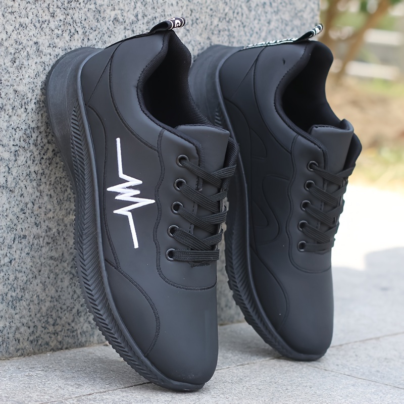 Sepatu W Mens Shoes *'S Shoes Autumn And Winter Black Casual