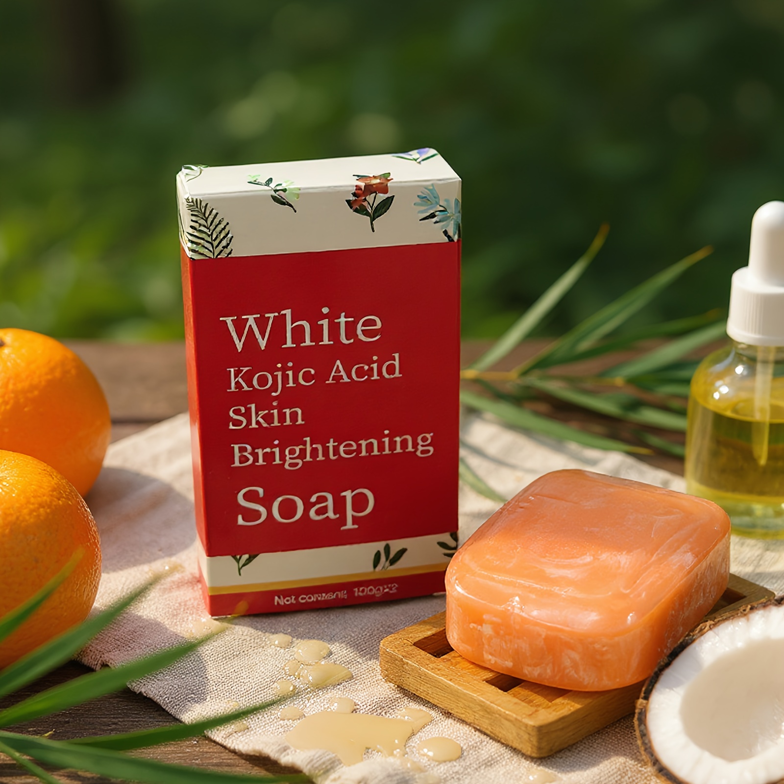 whitening soap