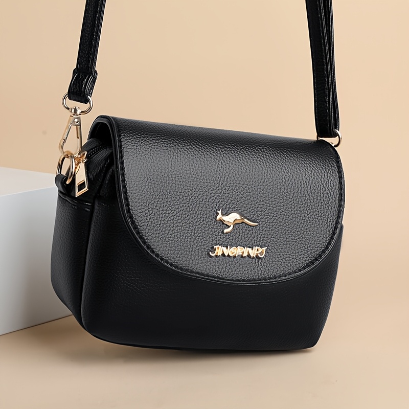 Borsa azzurra e bianca da donna con tracolla regolabile NAJ OLEARI | Scarpe&Scarpe