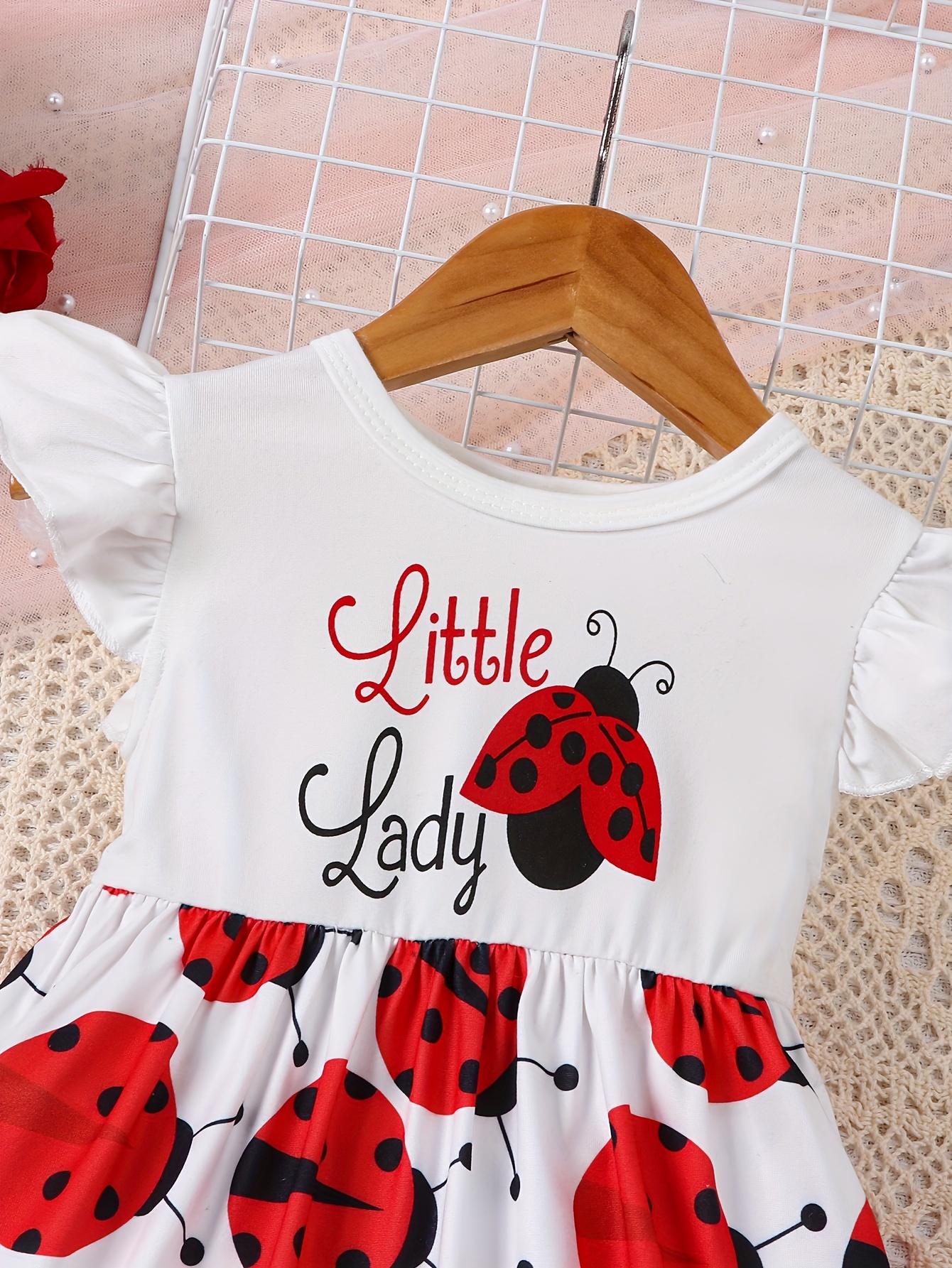 Ladybug best sale baby stuff