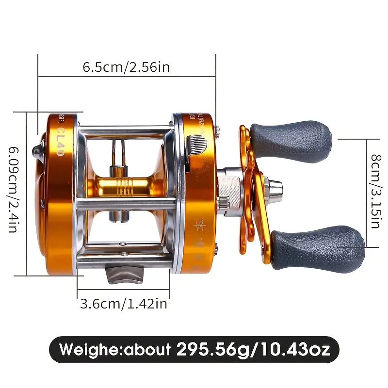 1pc 40 metal reel lei reel saltwater fishing - Temu United Arab Emirates 1pc 40 metal reel lei reel saltwater fishing - Temu United Arab Emirates