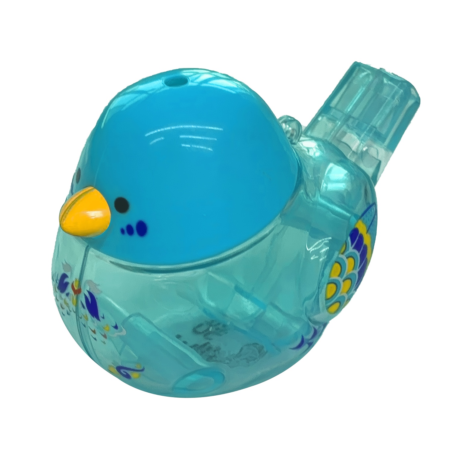 Image of Water-filled Bird Whistle, Suitable For Toddlers
