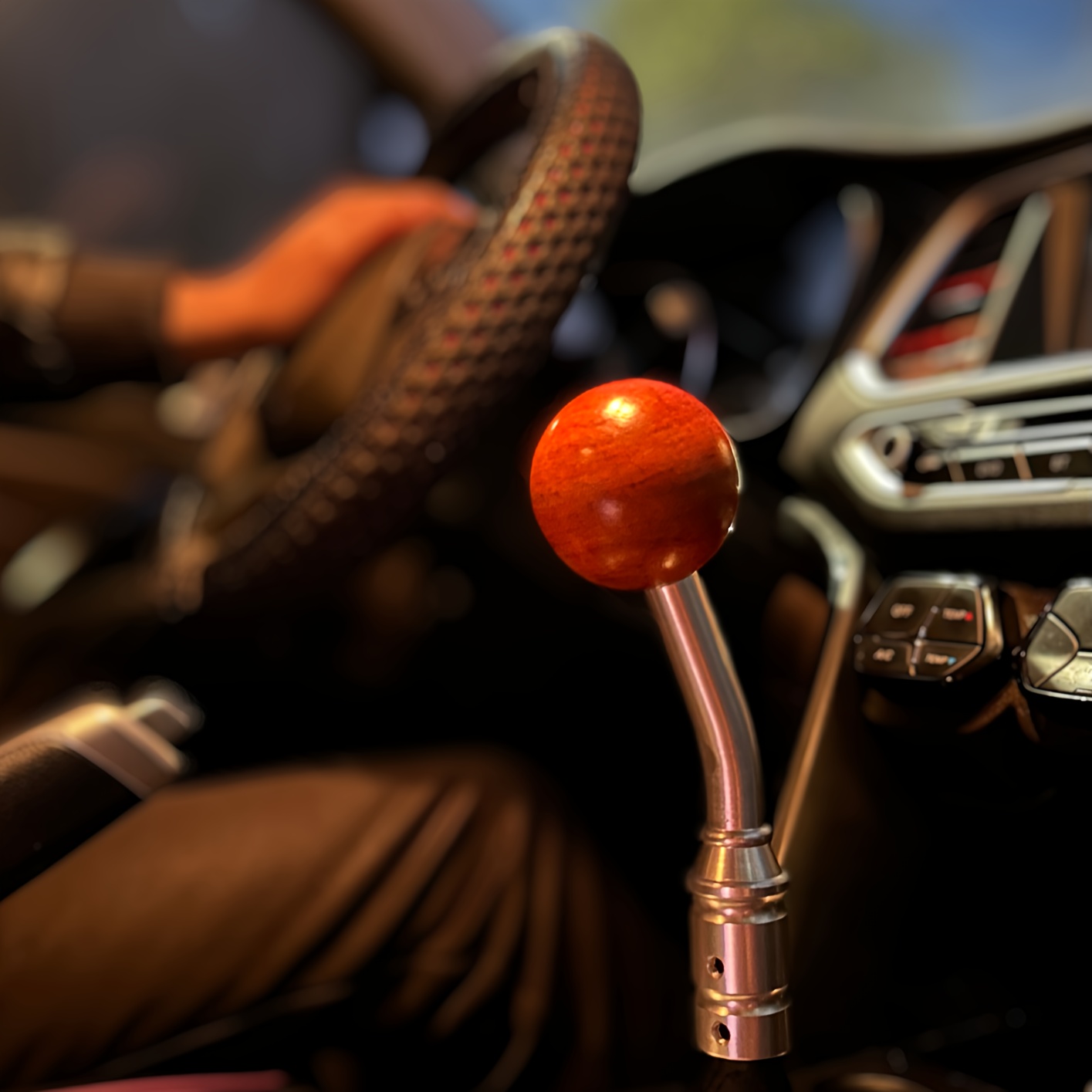 TEMU Gear Shift Knob, Shift Knob Car Modification,universal Manual Transmission