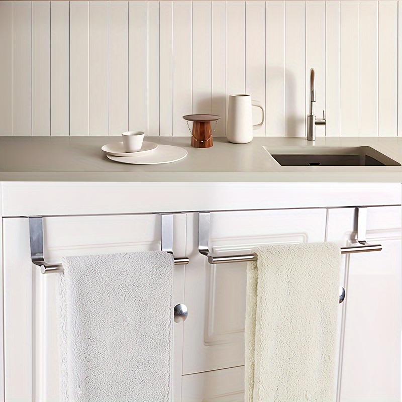 Pull Out Towel Under Sink Towel Bar Kitchen Sink Towel Over