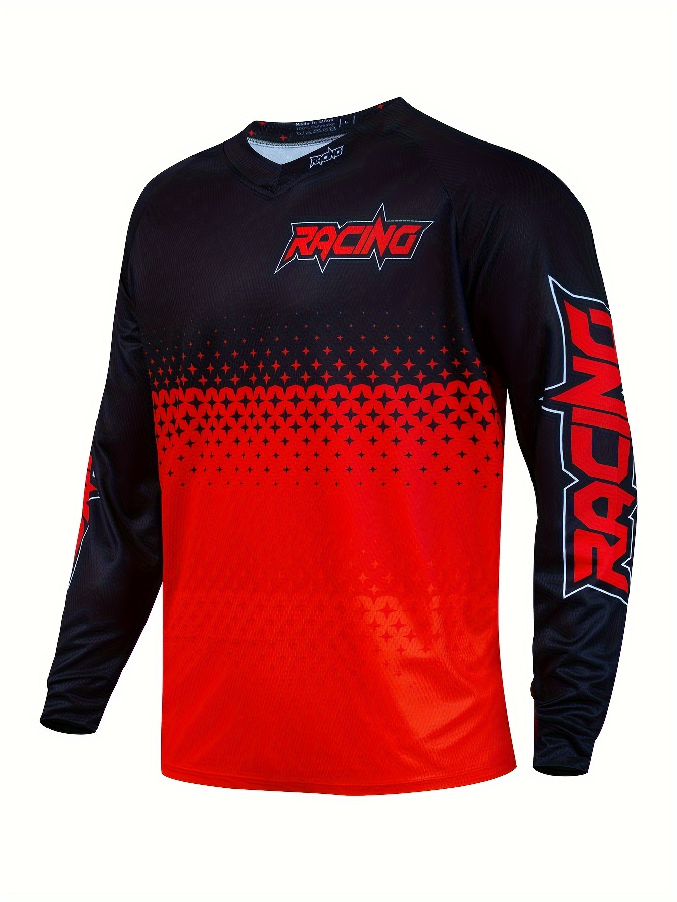 camiseta bike downhill secagem rápida Temu Portugal