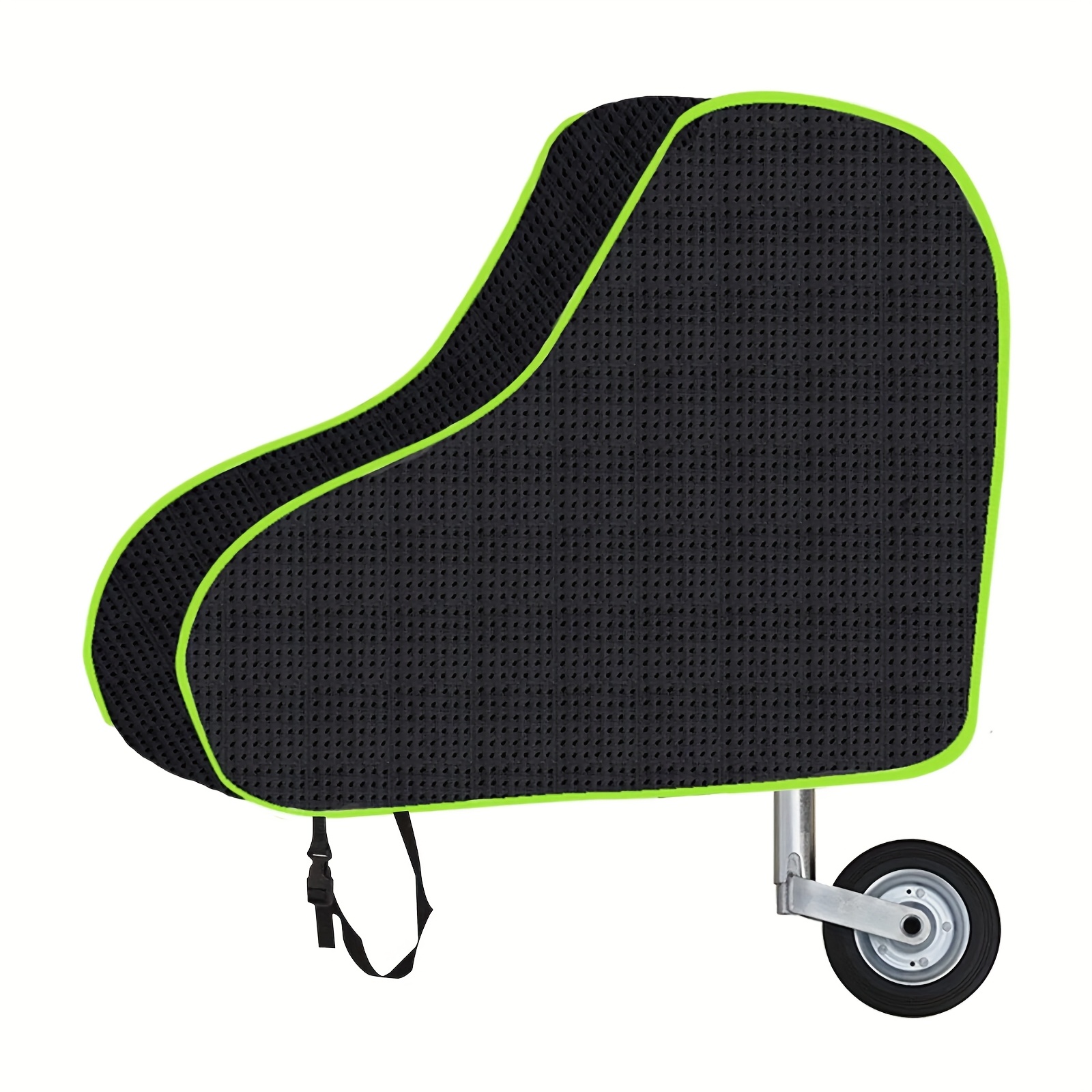 E-shop Anhängerkupplungs-Abdeckung für Wohnmobil, Anhängerkupplungszunge-Abdeckung, Zubehör für Abschleppseil für Anhängerkupplung von
